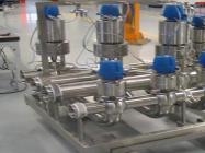 Mixproof Valve Cluster